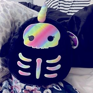 Bufinda the Skeleton Narwhal